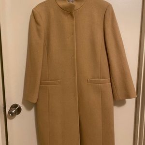 Women’s wool coat Euro size 42